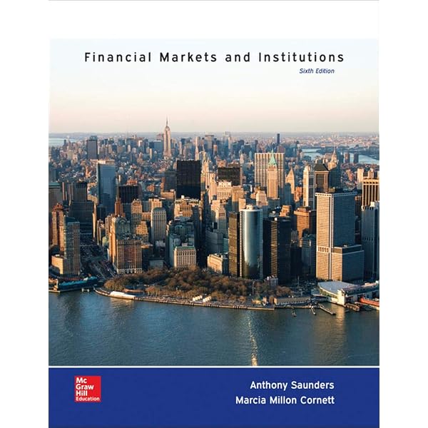 Amazon.com: Financial Markets and Institutions: 9781260772401